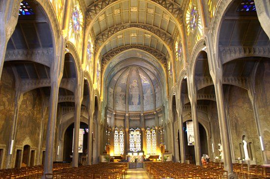 Eglise Saint-Christophe-de-Javel